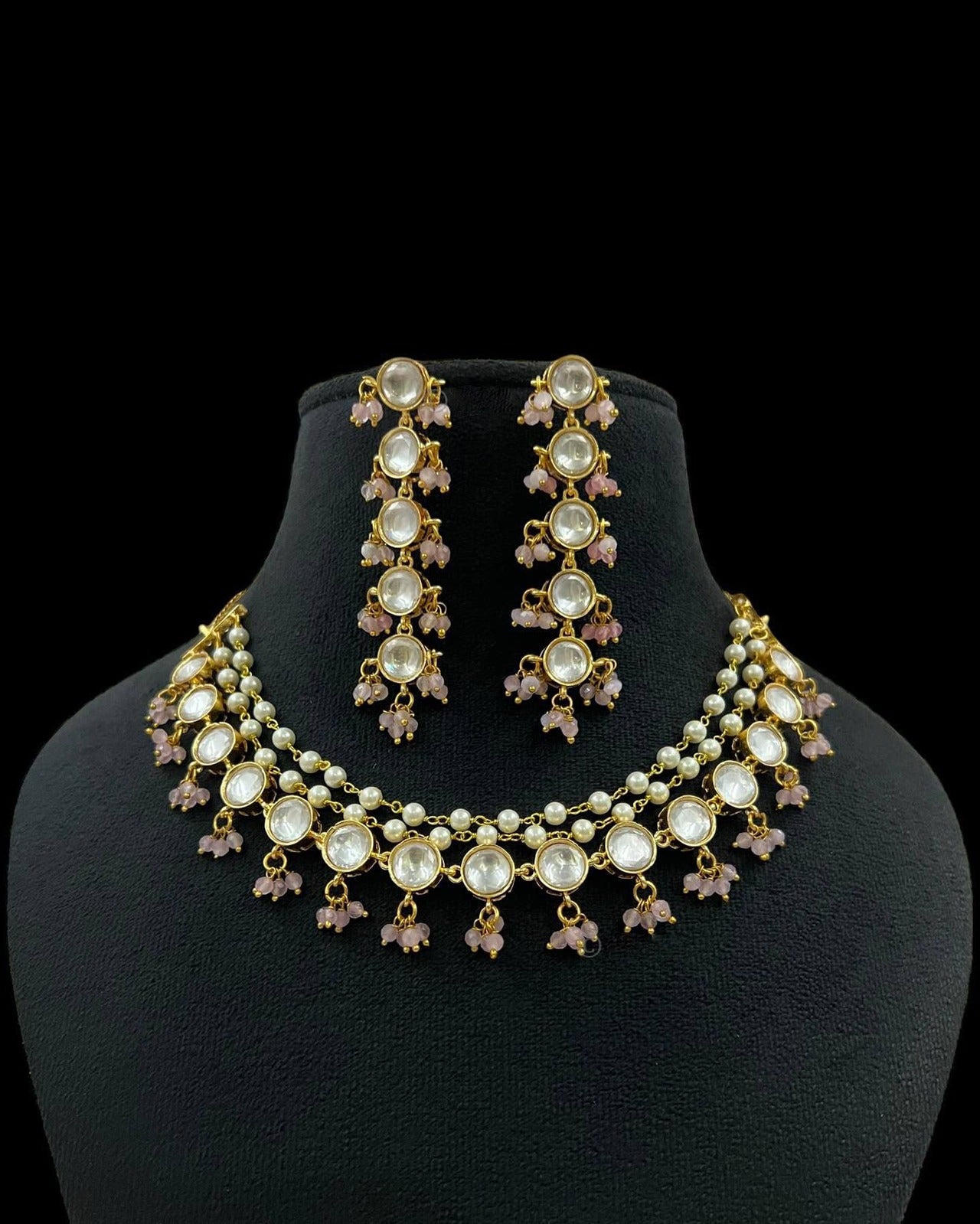 Divine Sparkling Necklace