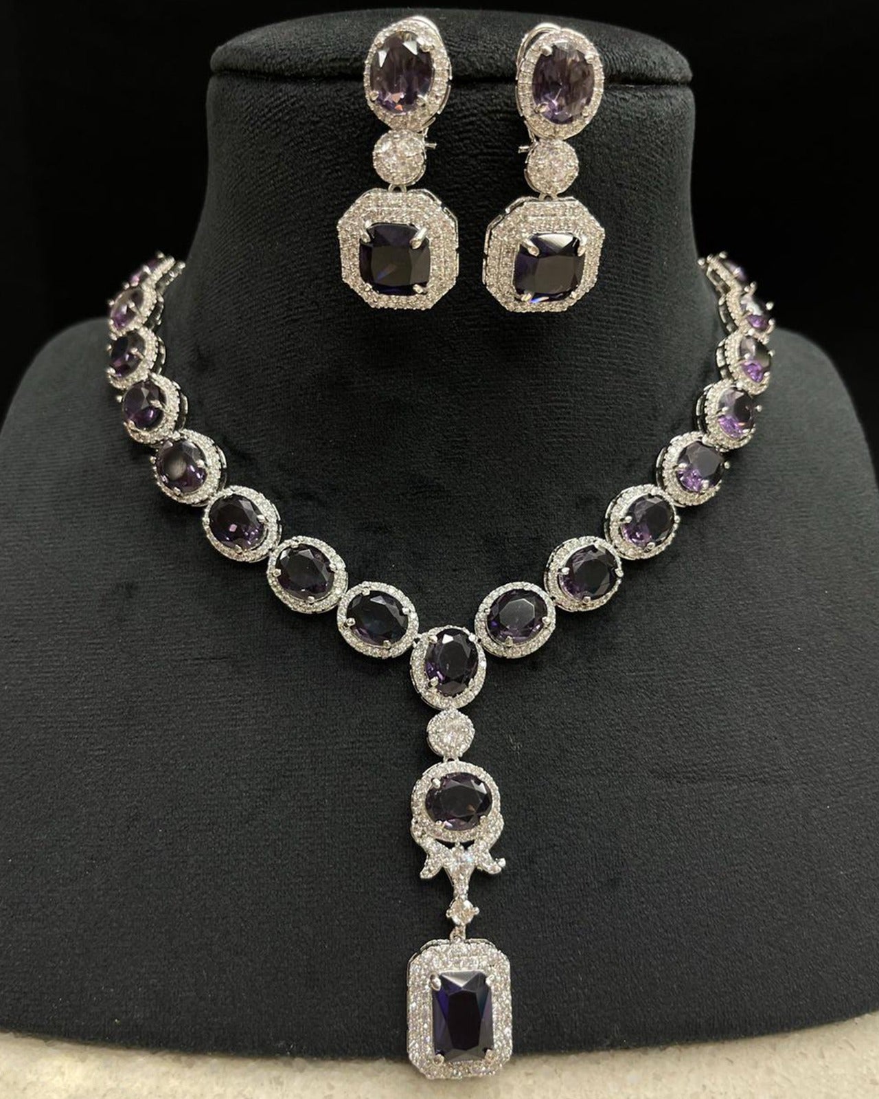 Extraordinary Diamond Necklace