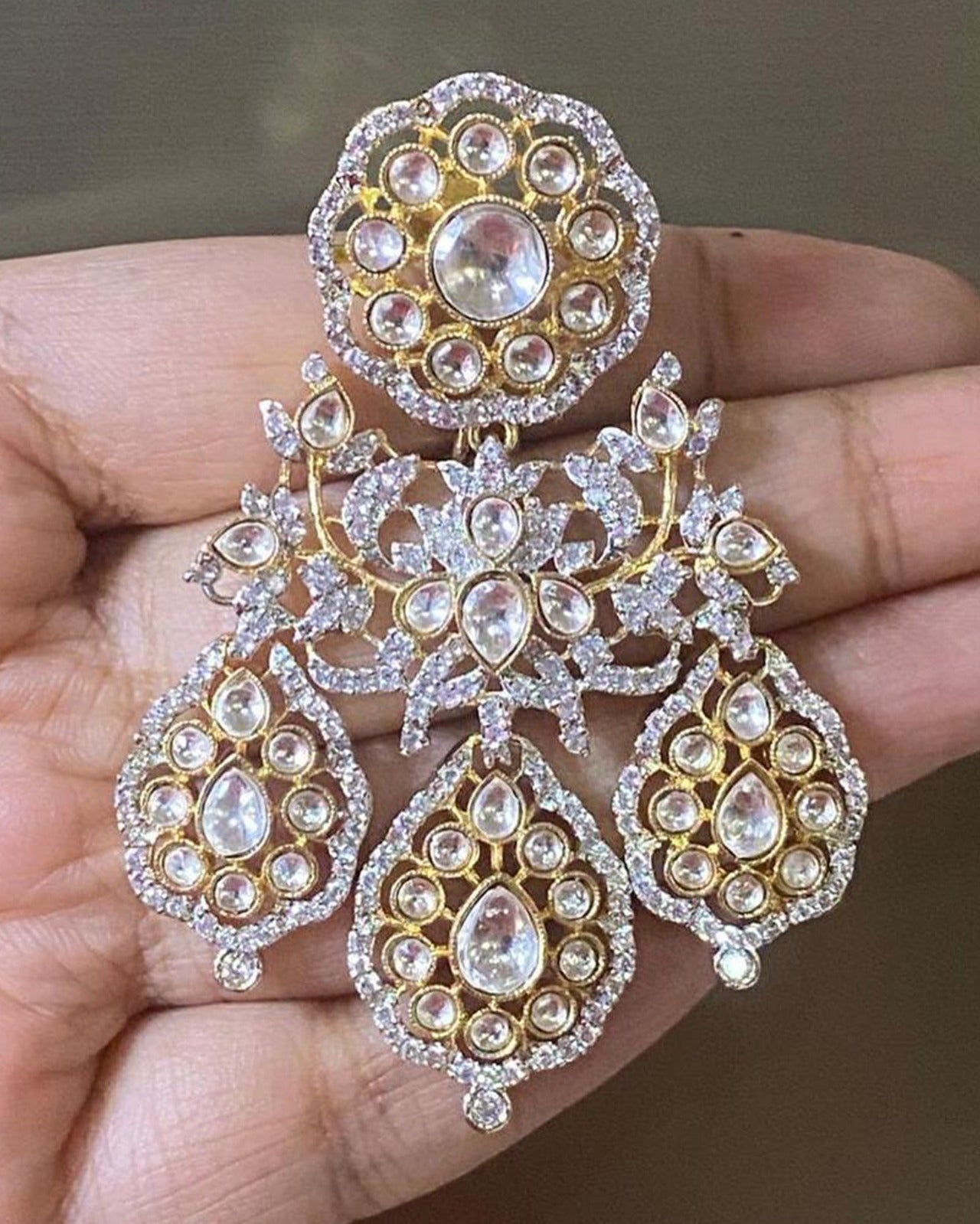 Sonam Inspired Earrings