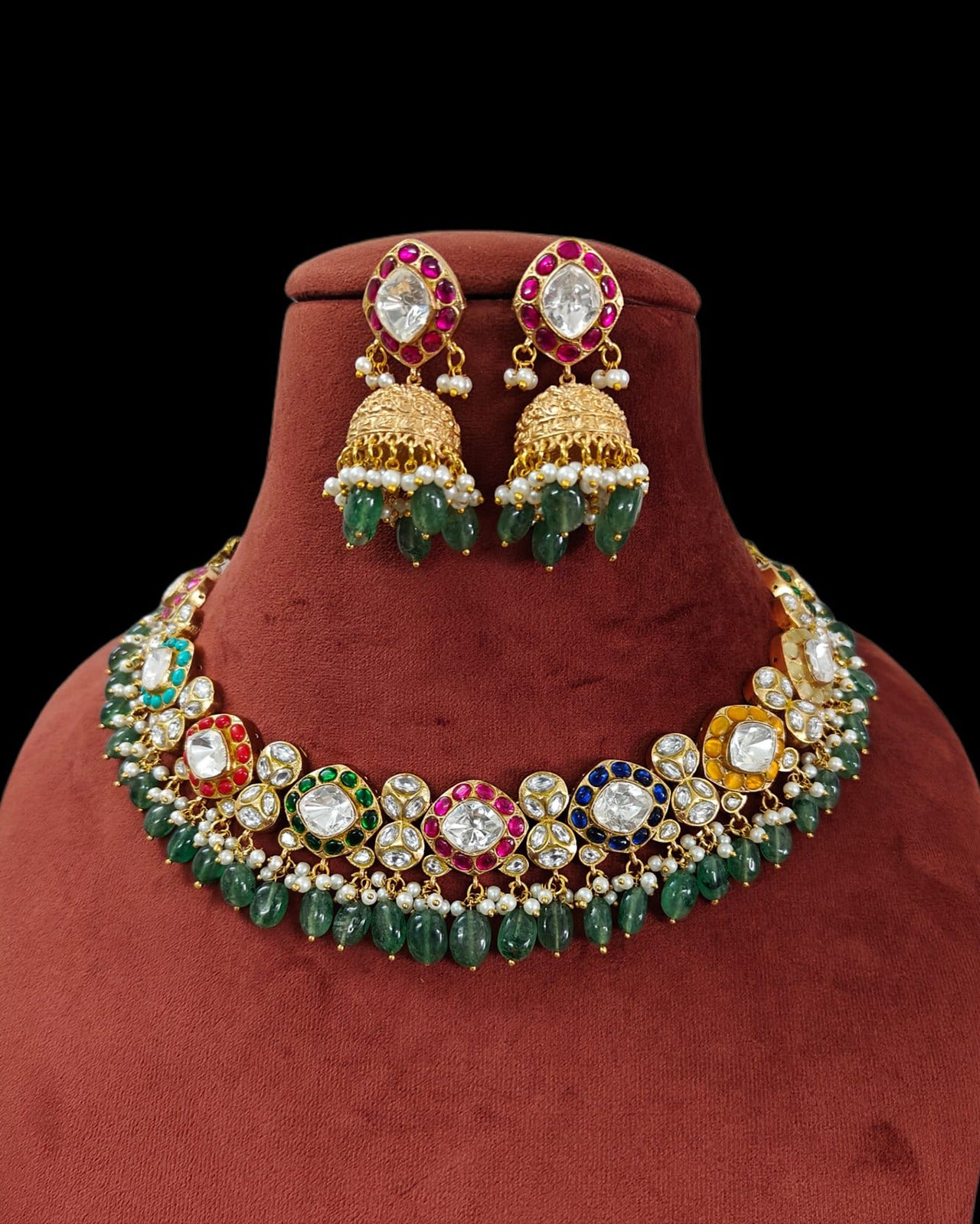 Designer Multicolor Necklace