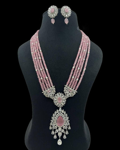 Long Elegant Necklace