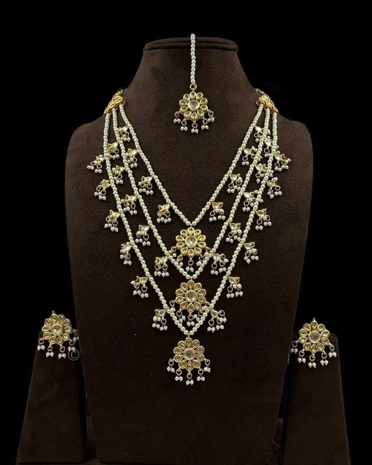 Floral Necklace