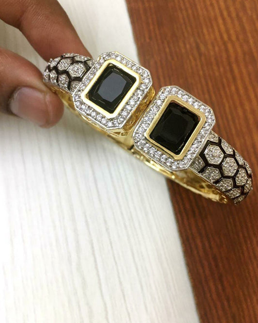 Diamond Openable Bracelet
