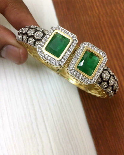 Green Bracelet 