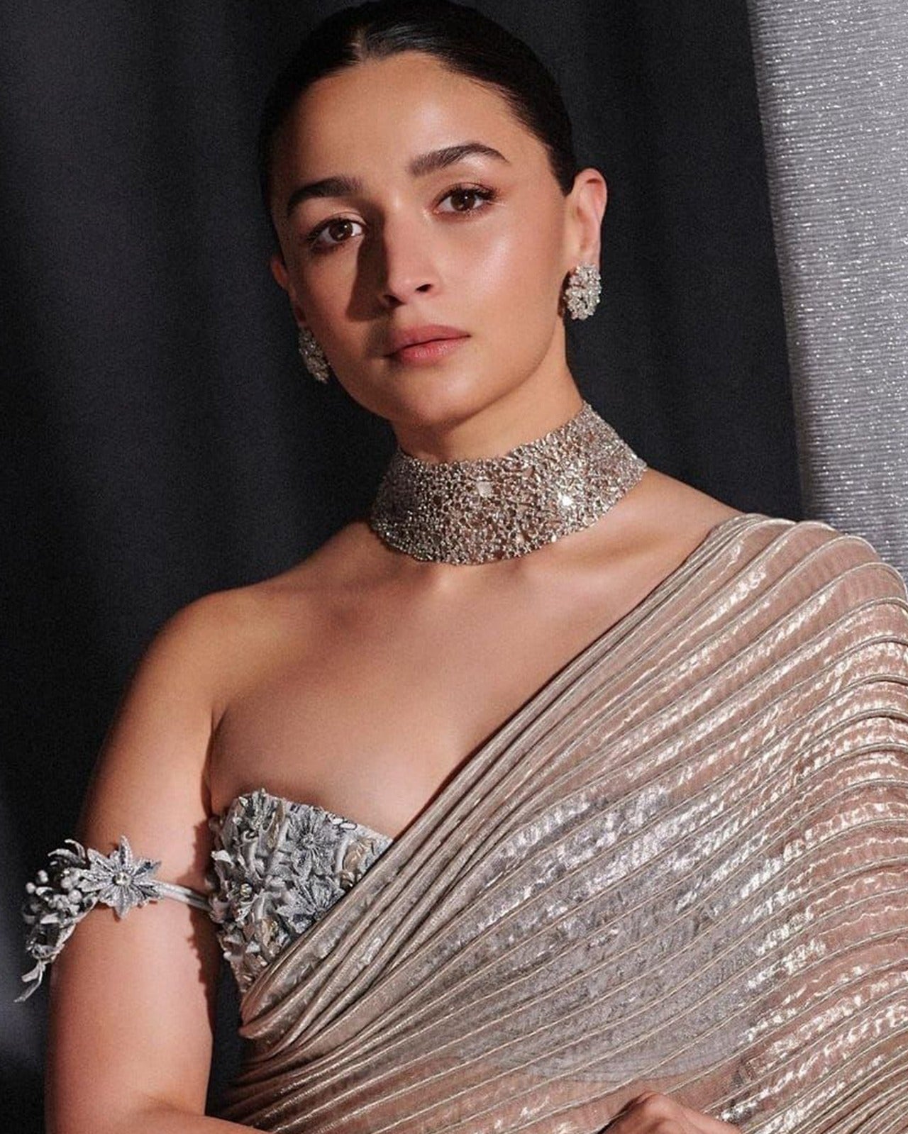 Alia Bhatt's Inspired Necklace