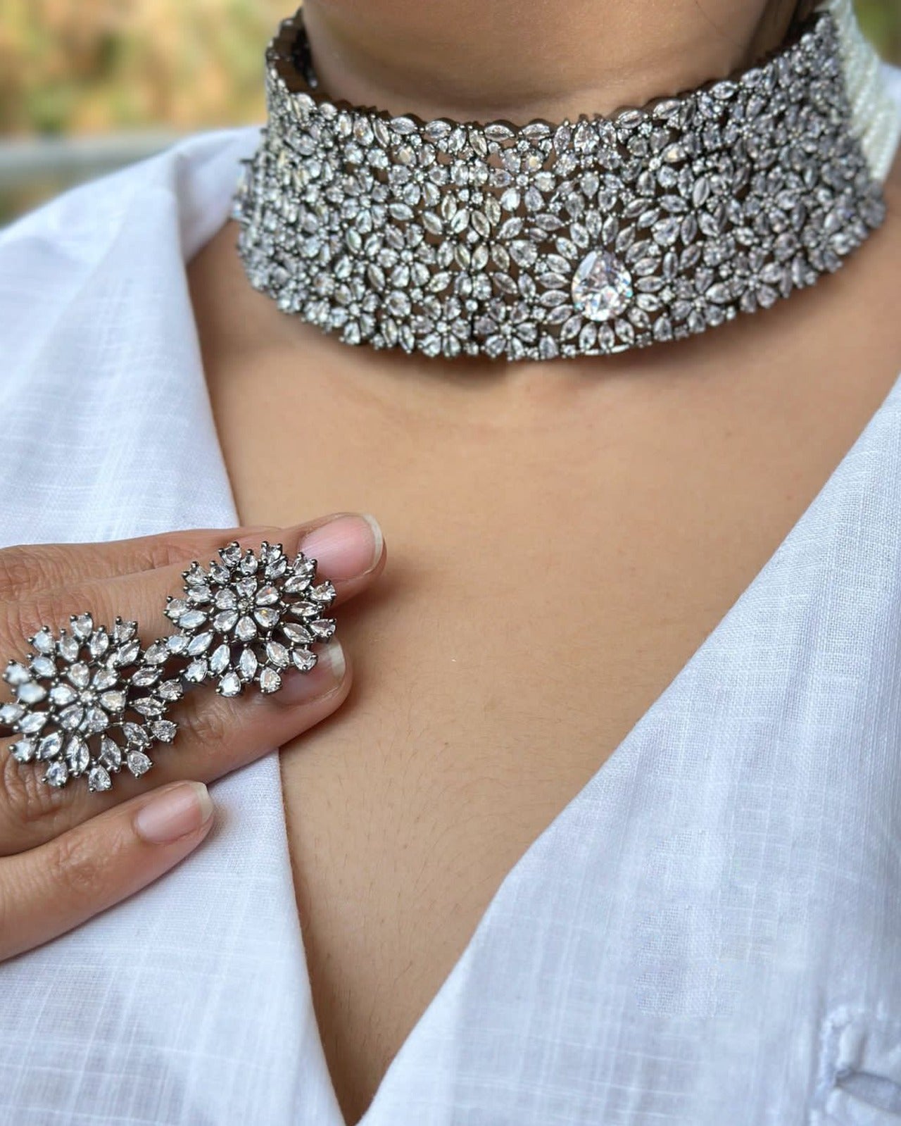 Alia Bhatt's Inspired Necklace