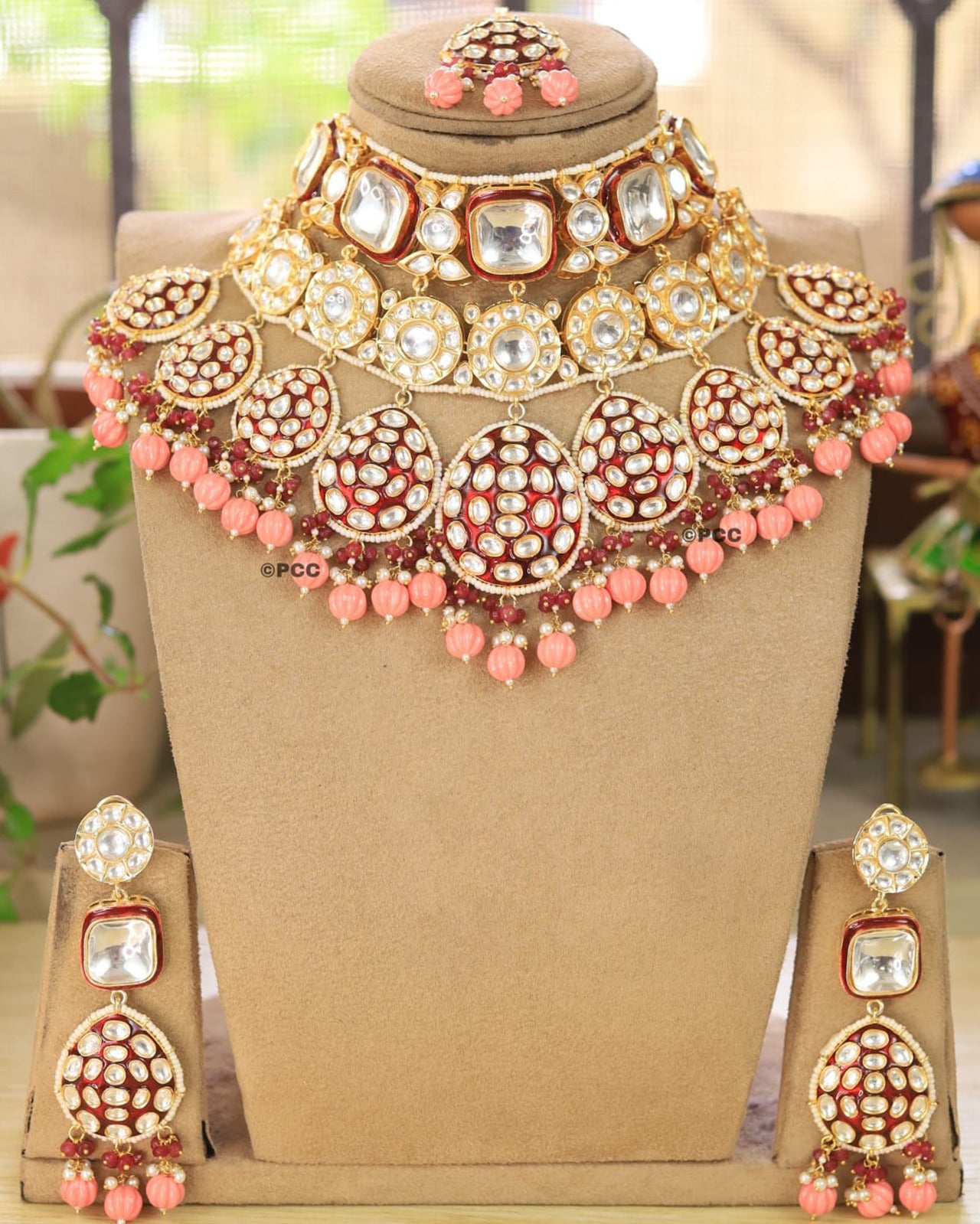 Timeless Bridal Necklace 2