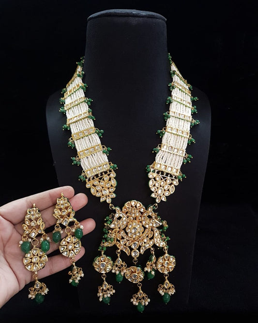 Royal Bridal Necklace Set