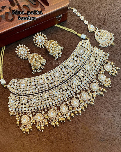 Alia Bhatt's Wedding Necklace