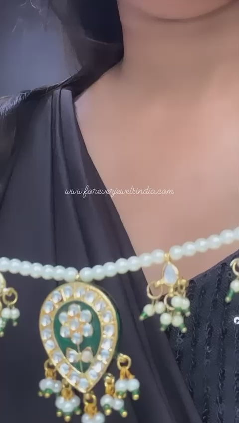 Layered Necklace 