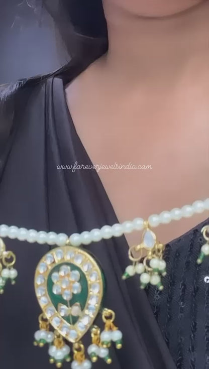 Layered Necklace 
