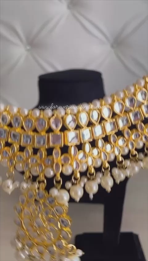 Bridemaids Choker 