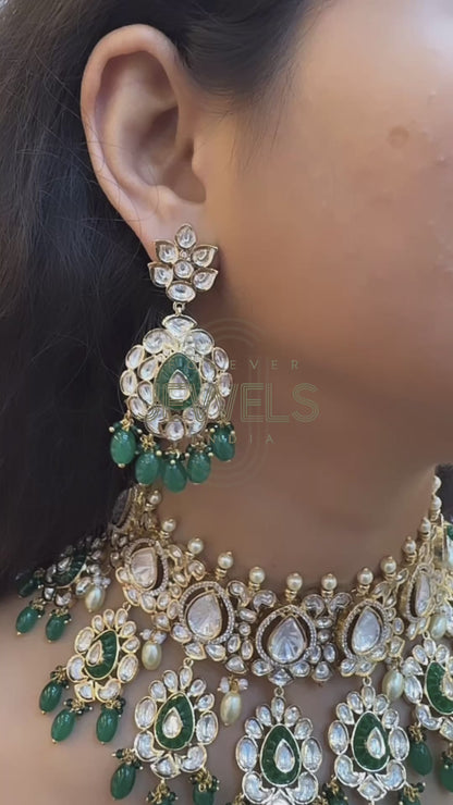 Royal Polki Choker