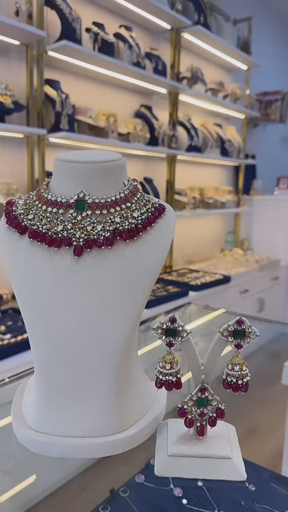 Beautiful Kundan