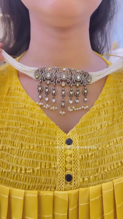 Mystic Necklace and Earring Set