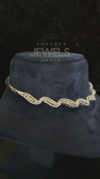Luxe Diamond Necklace
