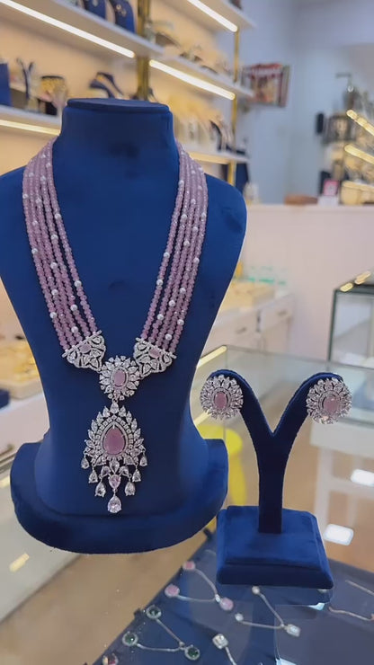 Long Elegant Necklace