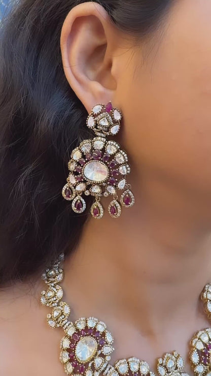 Regal Charm Necklace