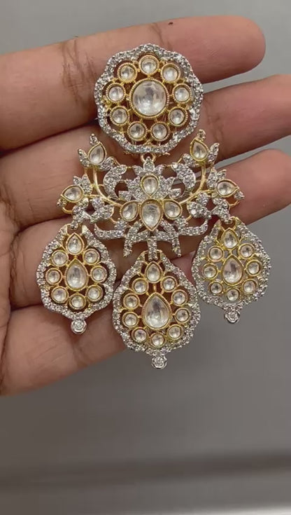 Sonam Inspired Earrings