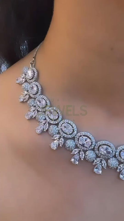 Diamond Diva Necklace