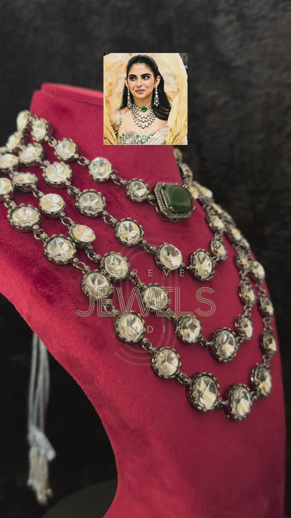 Victorian  Layered  Classy Necklace
