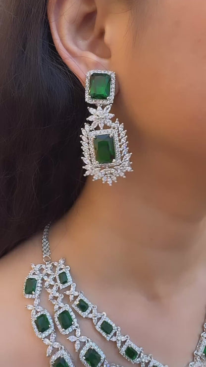 3 Layered Diamond Beauty