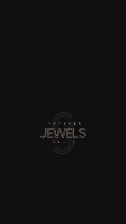 3 Layer Diamond Necklace Set