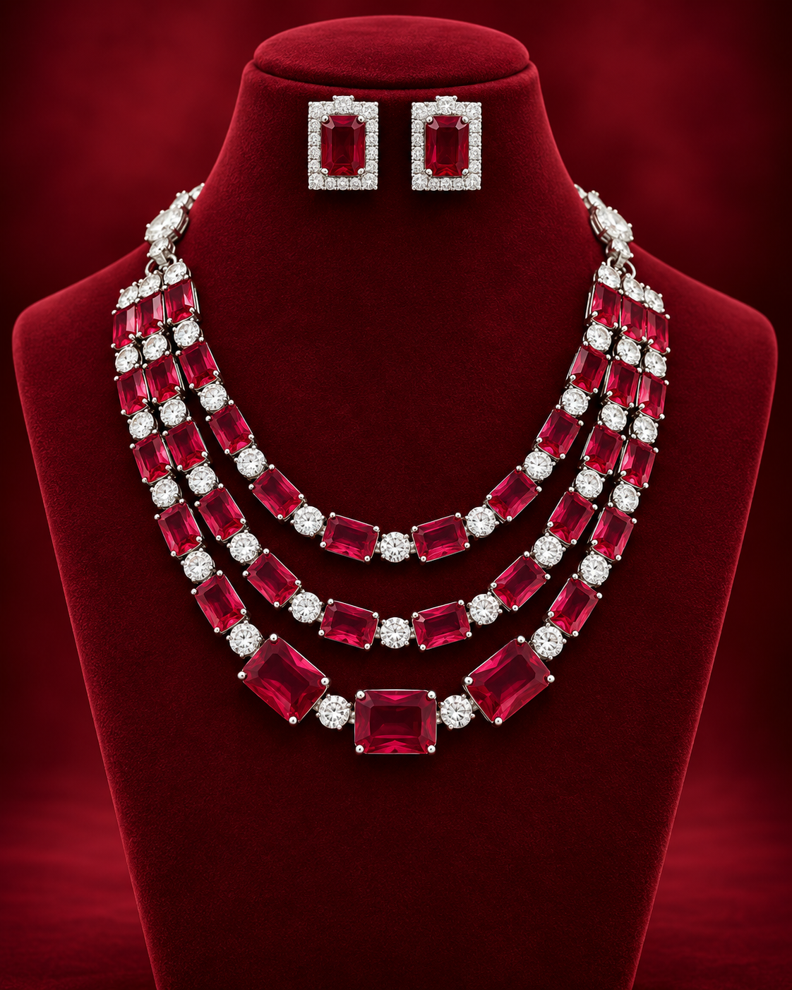 Crystal Diamond Beauty