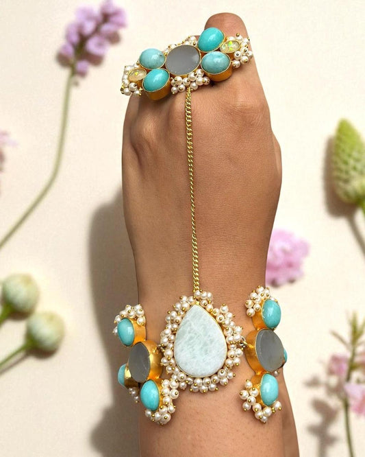 Shell Beads Hathphool