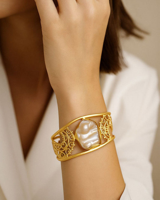 Pure Radiance Cuff