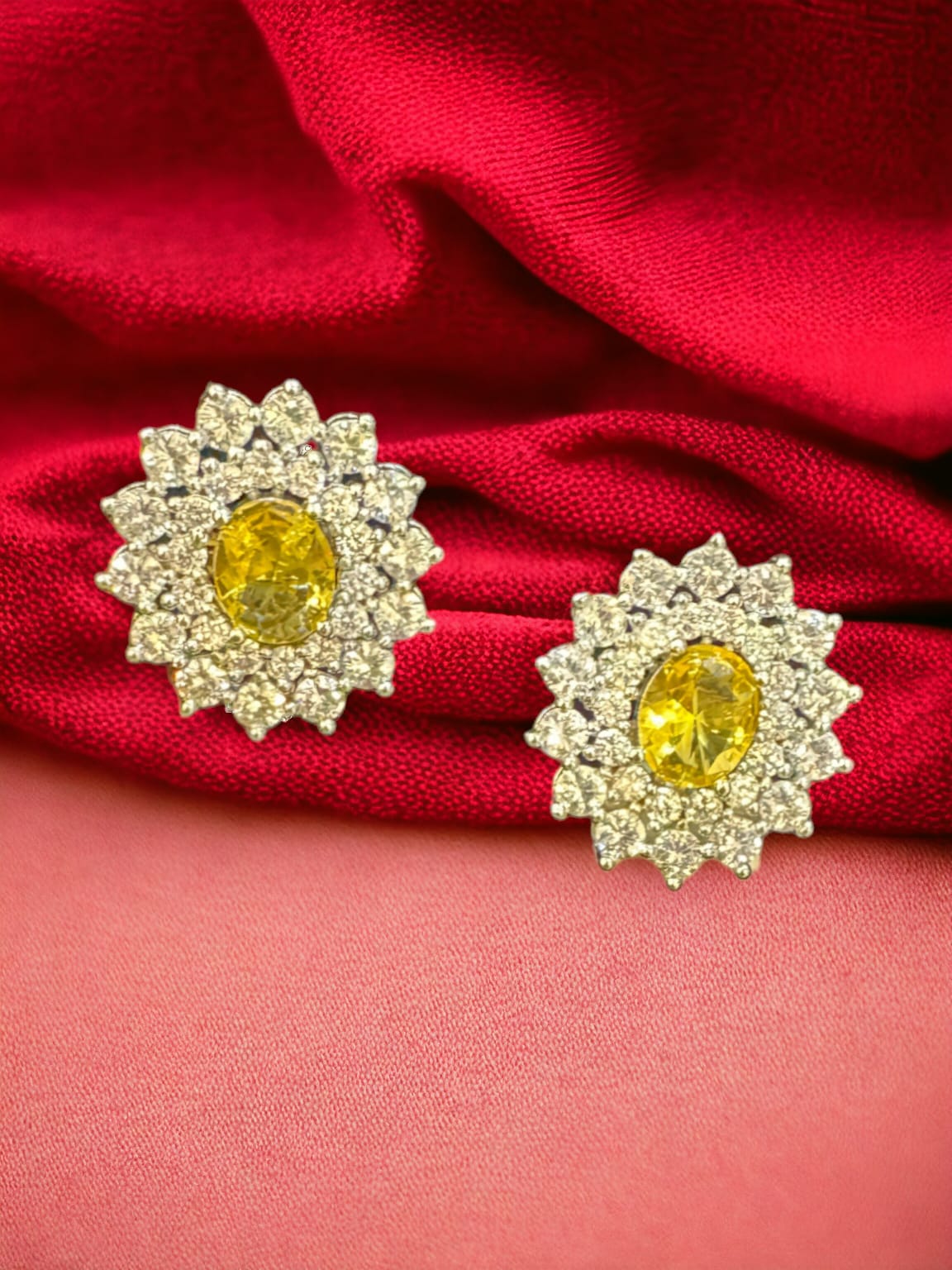 Diamond Studs Earrings