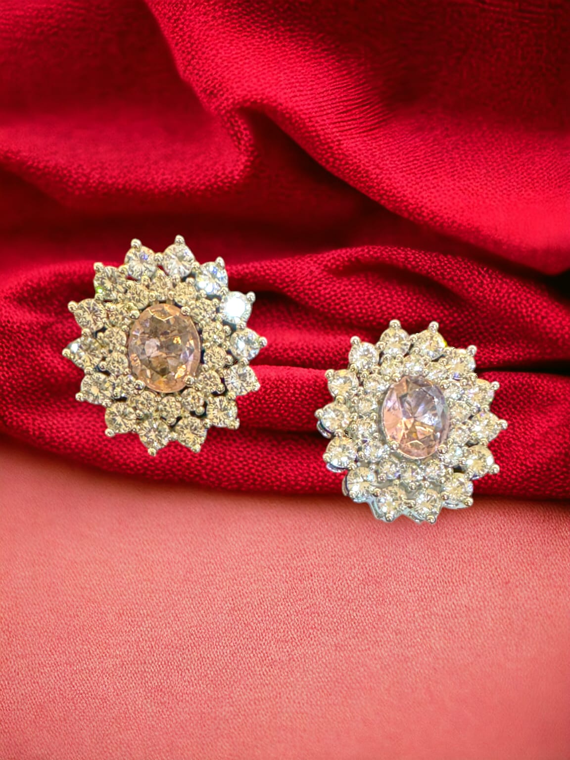 Diamond Studs Earrings