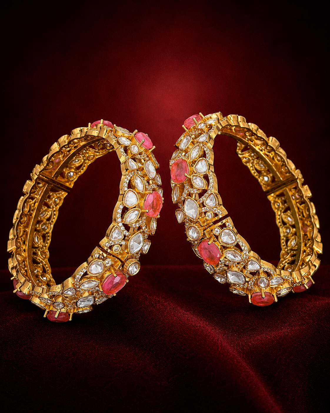 Kundan Festive Kadas