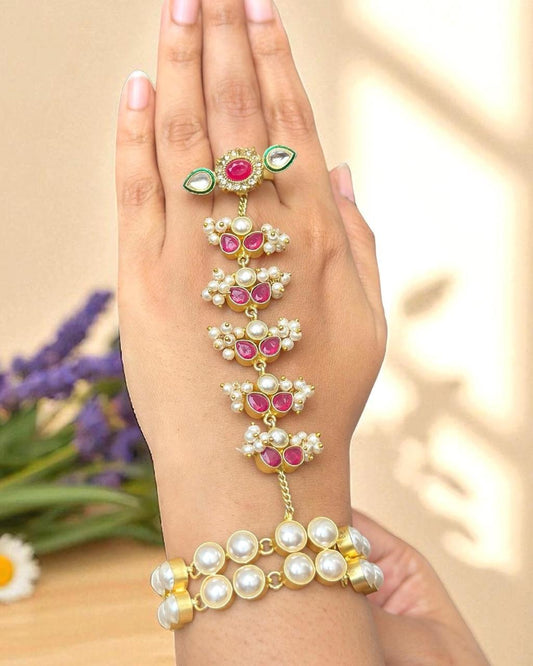 Pearl Pink beauty