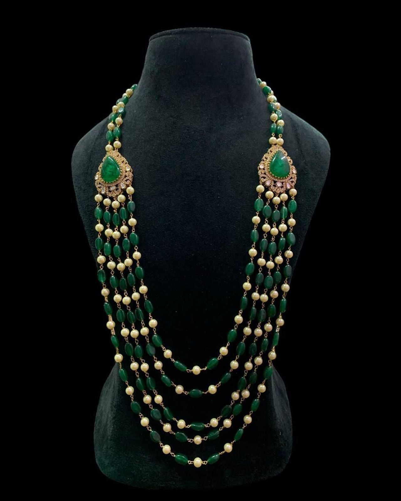 Wedding Groom Mala