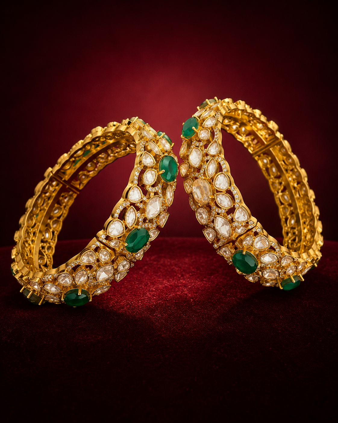 Kundan Festive Kadas