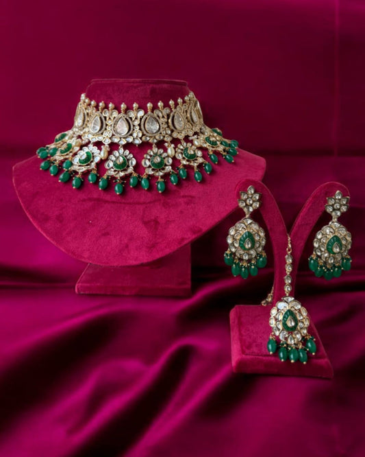 Royal Polki Choker