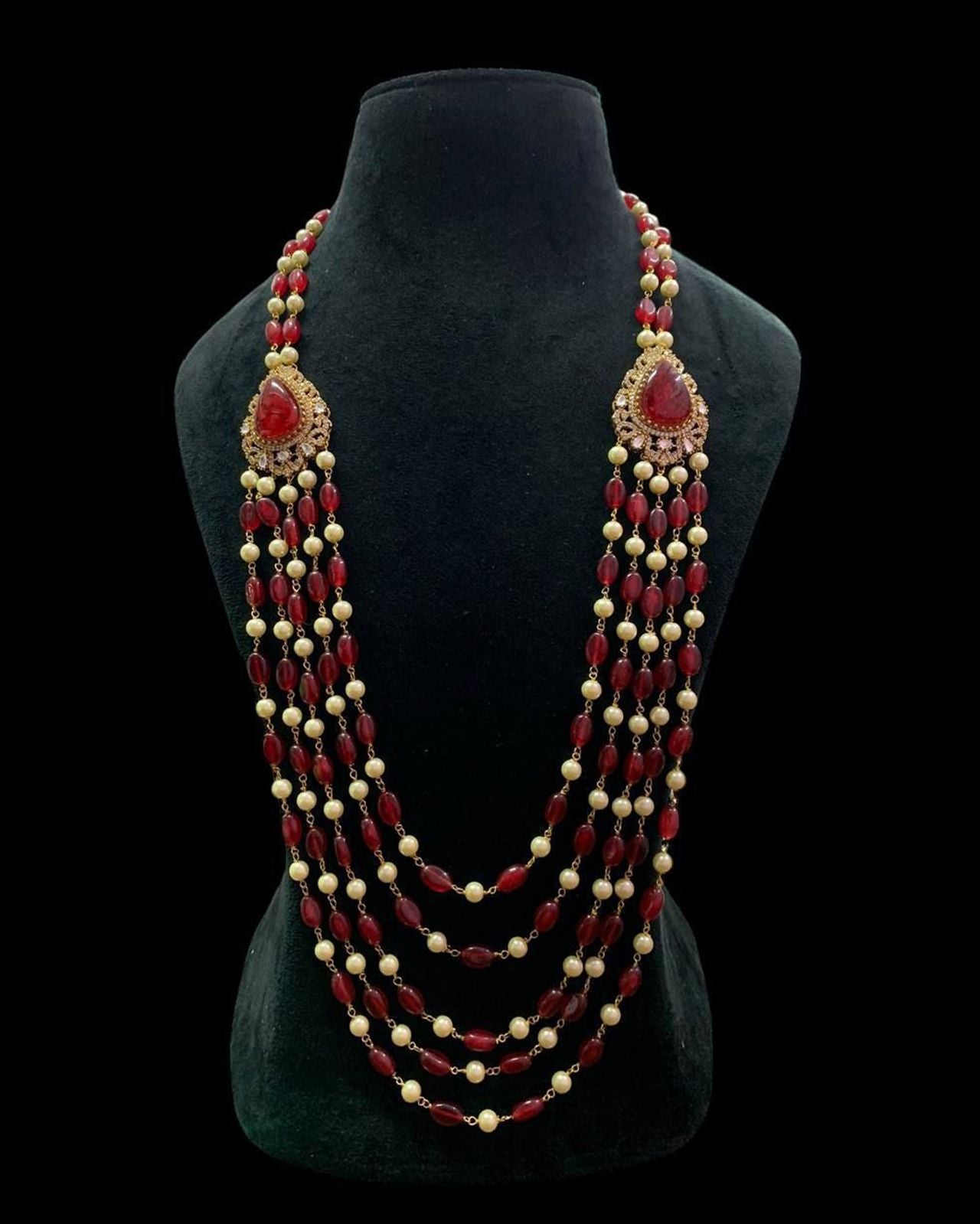 Wedding Groom Mala