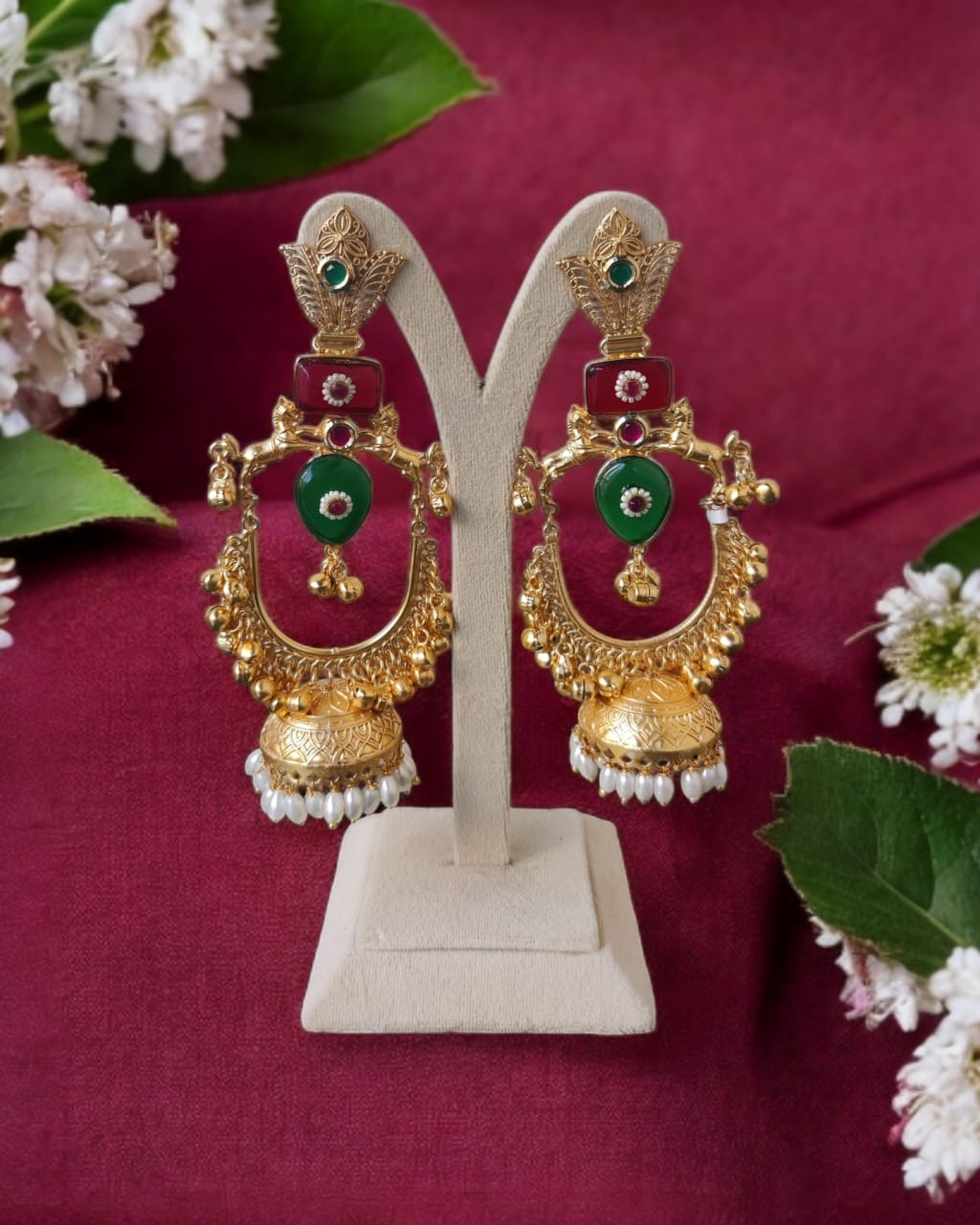 Ghugroo Trendy Jhumka
