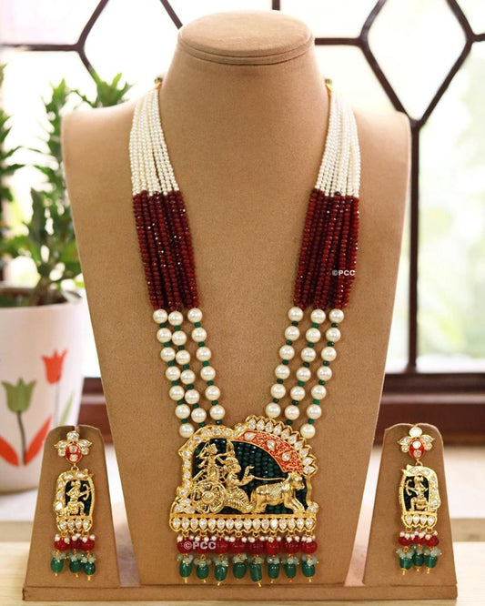 Elegance in Harmony Jewelry Set