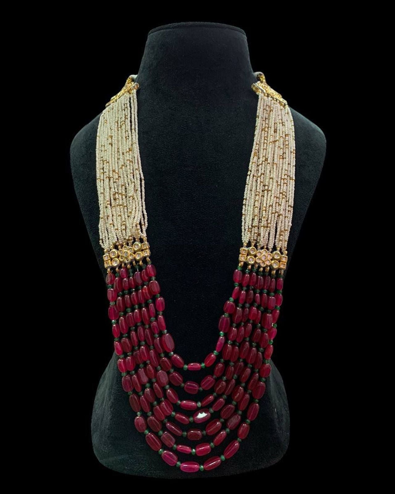 Beads Groom Mala
