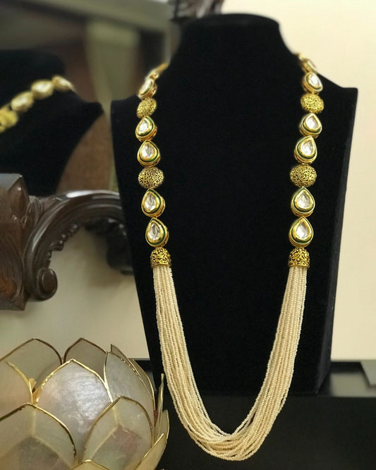 Long Necklace 