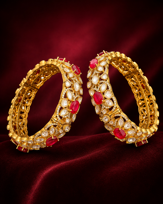 Kundan Festive Kadas