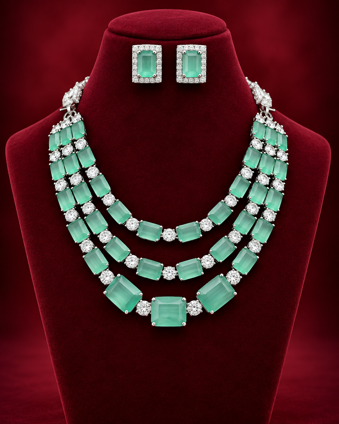 Crystal Diamond Beauty