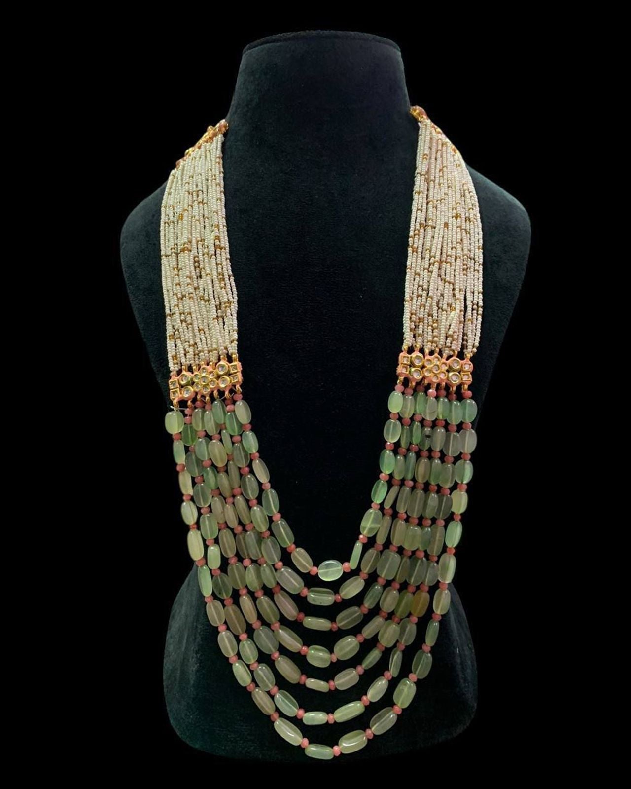 Beads Groom Mala