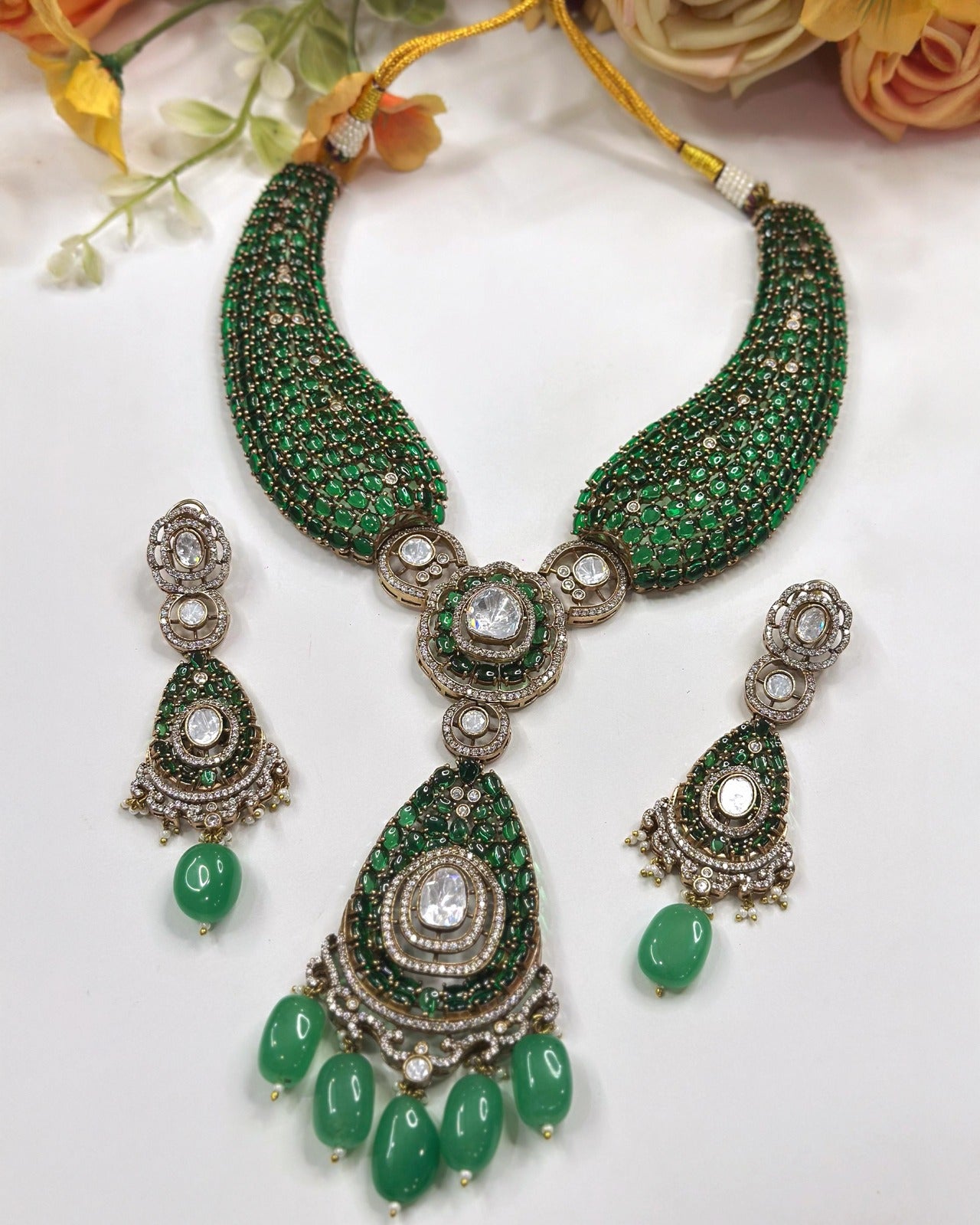 Royal Classic Necklace Set
