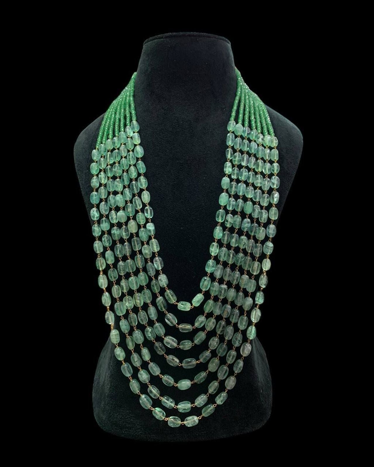Groom Mala Necklace