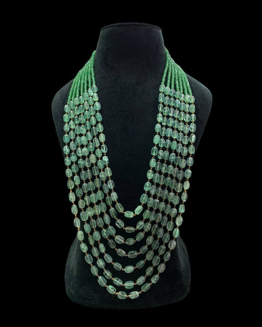 Groom Mala Necklace