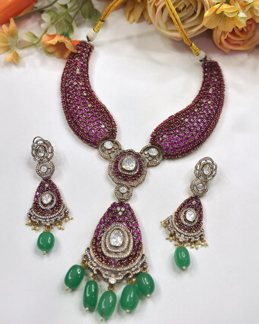 Royal Classic Necklace Set