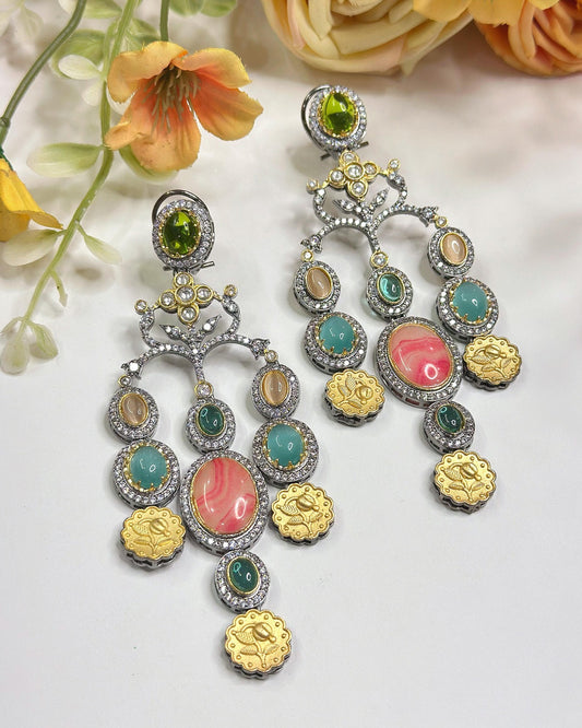 Exclusive Statement Earrings